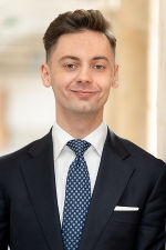 Portrait von Mag. Oliver Hoppel