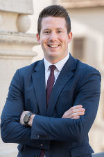 Portrait von Herrn Markus Buchebner