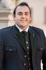 Portraitfoto von Richard Schmid