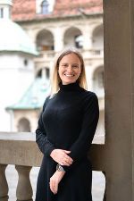 Porträtfoto von Lena Baumann