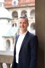 Porträtfoto von Robert Hofer