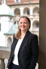 Porträtfoto von Isabella Poier