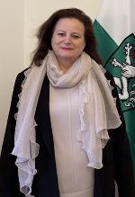 Verkehrslandesrätin Claudia Holzer  © Büro Landesrätin Dr. Claudia Holzer / Dominik Hausjell