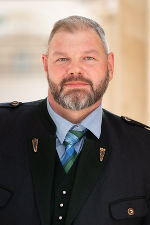 Portrait von Herrn Michael Korb