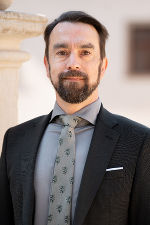 Portrait von Herrn Stefan Buchegger