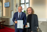 Bild aus der Aula der Alten Universität