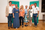 Gruppenbild von der Veranstaltung