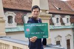 Landesrat Hannes Amesbauer betont, dass mit der Umstellung auf Sachleistungen ein wesentlicher Baustein für eine grundlegende Neuausrichtung der Grundversorgung umgesetzt werden konnte. © Land Steiermark/PB Amesbauer; Verwendung bei Quellenangabe honorarfrei