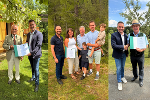 Land Steiermark zeichnet vorbildlichen Einsatz für wertvolle Naturräume aus © Land Steiermark