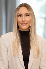 Portrait von Fabienne Hacker