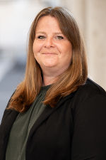 Portrait Martina Kauder Kanzleileitung