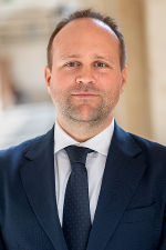 Portrait von Mag.Dr. Martin Mohorko