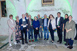 Gruppenbild von der Veranstaltung
