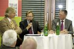 v.l. Mayer, Buchmann, Mühlbacher