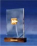 Die FFA-Trophäe 