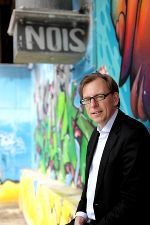 Landesrat Dr. Christian Buchmann: „Mehr Wachstum durch Innovation steht im Mittelpunkt der neuen Wirtschaftsstrategie!“  © Schiffer