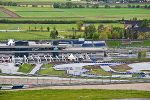 Der neue Red-Bull-Ring in Spielberg bringt enorme wirtschaftliche Impulse für die Region Aichfeld und die gesamte Steiermark. © kk Der neue Red-Bull-Ring in Spielberg bringt enorme wirtschaftliche Impulse für die Region Aichfeld und die gesamte Steiermark.