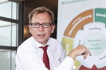 Landesrat Dr. Christian Buchmann © SFG Landesrat Dr. Christian Buchmann