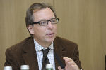 Kulturlandesrat Dr. Christian Buchmann. © N. Lackner Kulturlandesrat Dr. Christian Buchmann.