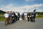 v.l.n.r.: Franz Lampl, Max Habisch, Josef Steiner, Franz Jöbstl, Manfred Kainz, LH Mag. Franz Voves, Alois Resch, Wolfgang Fehleisen, Walter Kröpfl, LR Dr. Christian Buchmann, Lasse Kraack, Marianne Kiendl, Josef Wallner © Thomas Kunz v.l.n.r.: Franz Lampl, Max Habisch, Josef Steiner, Franz Jöbstl, Manfred Kainz, LH Mag. Franz Voves, Alois Resch, Wolfgang Fehleisen, Walter Kröpfl, LR Dr. Christian Buchmann, Lasse Kraack, Marianne Kiendl, Josef Wallner