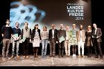 (vlnr): Robert Mathy, Reinhard Lechner, Stefan Schmitzer, Katharina Klement, Magdalena Copony (in Vertretung von Katharina Copony), LR Christian Buchmann, Hannes Kerschbaumer, Reinhard Reitzer (in Vertretung von Angelika Reitzer), Maruša Sagadin, Daniel Hafner, Roswitha Weingrill, Gerd Kühr © Miriam Raneburger