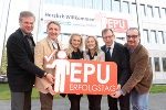 v.l.: Karl-Heinz Dernoscheg (Direktor WK Steiermark), Josef Herk (Präsident WK Steiermark), Dagmar Eigner-Stengg (Steiermärkische Sparkasse), Andrea Keimel (Abteilung f. Wirtschaft und Tourismusentwicklung der Stadt Graz), Christian Buchmann (Wirtschaftslandesrat), Dominic Neumann (Vorsitzender EPU-Beirat der WK Steiermark). © WK