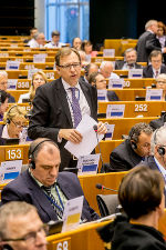 Landesrat Christian Buchmann im AdR. © AdR Landesrat Christian Buchmann im AdR.