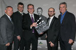 v.l.: Christian Purrer (Vorstandssprecher Energie Steiermark), Ernst Kammerer (Geschäftsführer Tourismusverband Ausseerland-Salzkammergut), Christian Buchmann (Wirtschaftslandesrat), Enrico Jakob (Generalsekretär Cine Styria), Gerhard Draxler (Landesdirektor ORF Steiermark). © Oliver Wolf v.l.: Christian Purrer (Vorstandssprecher Energie Steiermark), Ernst Kammerer (Geschäftsführer Tourismusverband Ausseerland-Salzkammergut), Christian Buchmann (Wirtschaftslandesrat), Enrico Jakob (Generalsekretär Cine Styria), Gerhard Draxler (Landesdirektor ORF Steiermark).