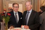 Gemeinsam für den Bürokratieabbau: Landesrat Christian Buchmann und Vizekanzler Reinhold Mitterlehner. © Land Tirol/Die Fotografen