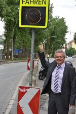 Mobile Geschwindigkeitsmessgeräte - Land Steiermark - Politik
