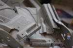 Produkte wie Sitzwannen für die Automobilindustrie werden künftig in Eibiswald hergestellt. © Fuchshofer/Wolf Produkte wie Sitzwannen für die Automobilindustrie werden künftig in Eibiswald hergestellt.
