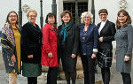 Die Frauenreferentinnen der österreichischen Landesregierungen tagten in Graz © Land Steiermark/Samec Die Frauenreferentinnen der österreichischen Landesregierungen tagten in Graz © Land Steiermark/Samec