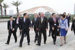 Aus der sechstätigen Reise ergeben sich vielfältige Chancen für die steirische Wirtschaft am Zukunftsmarkt China © Land Steiermark; bei Quellenangabe honorarfrei Aus der sechstätigen Reise ergeben sich vielfältige Chancen für die steirische Wirtschaft am Zukunftsmarkt China