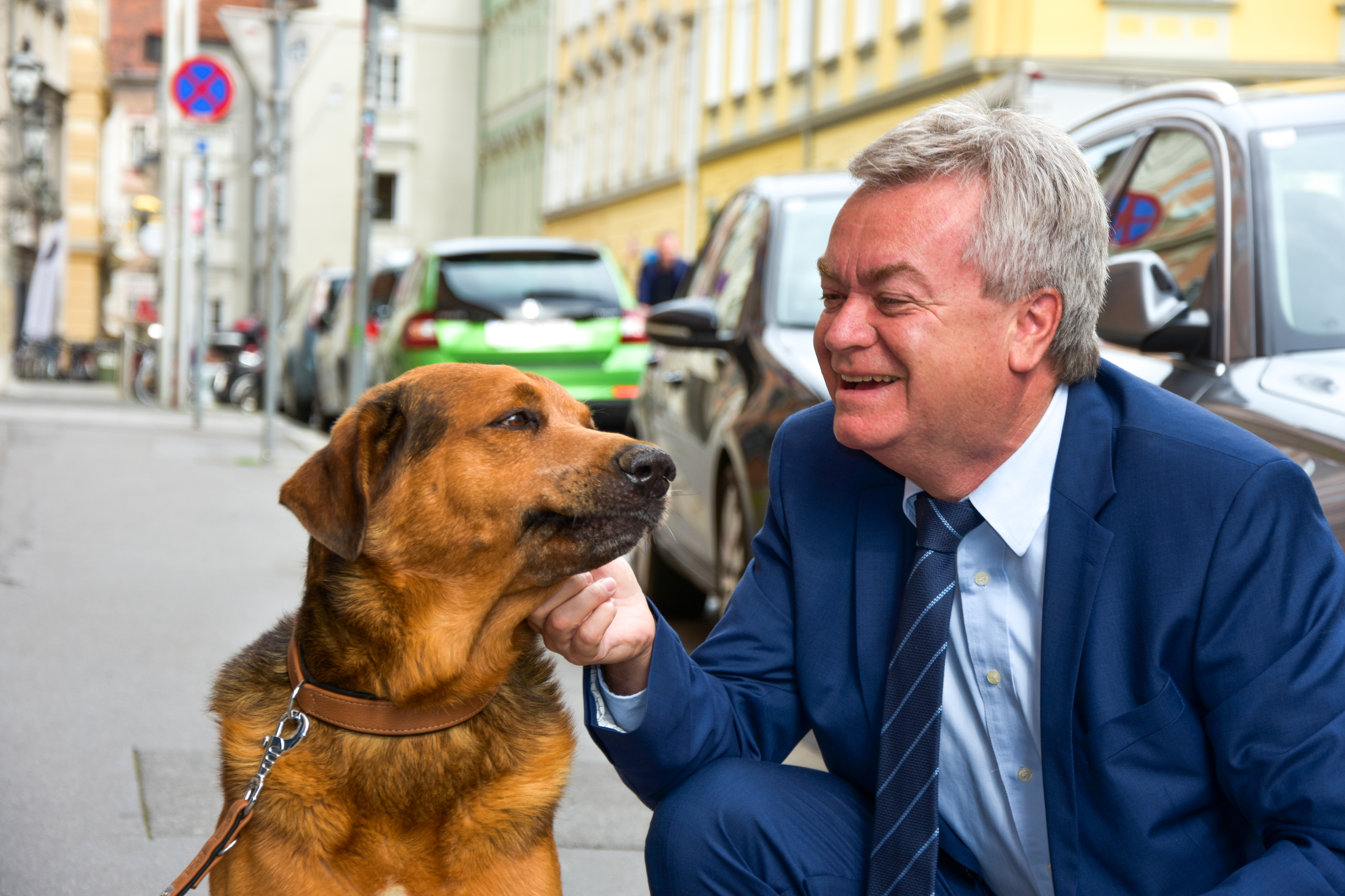 Landeshauptmann Stv. Anton Lang