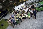 Ehre, wem Ehre gebührt: Die StyrianSkills, die steirischen Lehrlingswettbewerbe, holen Jahr für Jahr die besten Lehrlinge vor den Vorhang. 700 junge Leute aus 38 Berufen nahmen heuer teil – die 43 Siegerinnen und Sieger wurden gestern Abend im Rahmen einer großen Gala prämiert. © Fischer Ehre, wem Ehre gebührt: Die StyrianSkills, die steirischen Lehrlingswettbewerbe, holen Jahr für Jahr die besten Lehrlinge vor den Vorhang. 700 junge Leute aus 38 Berufen nahmen heuer teil – die 43 Siegerinnen und Sieger wurden gestern Abend im Rahmen einer großen Gala prämiert.