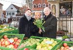 Blumengruß zum Valentinstag von LR Ök.-Rat Johann Seitinger © Lebensressort / honorarfrei Blumengruß zum Valentinstag von LR Ök.-Rat Johann Seitinger © Lebensressort / honorarfrei