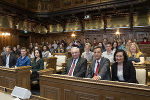 Der gestrige Runde Tisch im Grazer Rathaus stand ganz im Zeichen des Klimaschutzes.