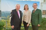 Steirische Vielfalt in Wien präsentierten LH Hermann Schützenhöfer, LR Barbara Eibinger-Miedl, LR Christopher Drexler.