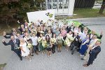 Ehre, wem Ehre gebührt: Die 41 Siegerinnen und Sieger der steirischen Lehrlingswettbewerbe wurden gestern Abend von Wirtschaftslandesrätin Barbara Eibinger-Miedl und WKO Steiermark Präsident Josef Herk mit den begehrten StyrianSkills-Awards ausgezeichnet. © Fischer Ehre, wem Ehre gebührt: Die 41 Siegerinnen und Sieger der steirischen Lehrlingswettbewerbe wurden gestern Abend von Wirtschaftslandesrätin Barbara Eibinger-Miedl und WKO Steiermark Präsident Josef Herk mit den begehrten StyrianSkills-Awards ausgezeichnet.