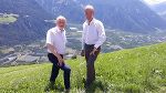 LR Johann Seitinger und LR Arnold Schuler © Lebensressort / honorarfrei LR Johann Seitinger und LR Arnold Schuler © Lebensressort / honorarfrei