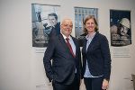 Wirtschafts- und Forschungslandesrätin Barbara Eibinger-Miedl und ASMET-Präsident Franz Rotter wollen die Arbeitssicherheit in der Industrie erhöhen. © Katarina Pashkovskaya Wirtschafts- und Forschungslandesrätin Barbara Eibinger-Miedl und ASMET-Präsident Franz Rotter wollen die Arbeitssicherheit in der Industrie erhöhen.