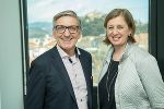 Wirtschaftslandesrätin Barbara Eibinger-Miedl und WKO Steiermark-Präsident Josef Herk setzen neue Initiativen zur Unterstützung regionaler Unternehmen. © Klaus Morgenstern Wirtschaftslandesrätin Barbara Eibinger-Miedl und WKO Steiermark-Präsident Josef Herk setzen neue Initiativen zur Unterstützung regionaler Unternehmen.