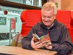 Landeshauptmann-Stv. Anton Lang freut sich über die steigenden Verkaufszahlen beim Freizeit-Ticket © Land Steiermark Landeshauptmann-Stv. Anton Lang freut sich über die steigenden Verkaufszahlen beim Freizeit-Ticket © Land Steiermark