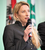 Landesrätin Juliane Bogner-Strauß © Bild: Land Steiermark/Streibl; Verwendung bei Quellenangabe honorarfrei Landesrätin Juliane Bogner-Strauß © Bild: Land Steiermark/Streibl; Verwendung bei Quellenangabe honorarfrei