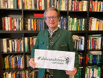 Kulturlandesrat Christopher Drexler ruft zum „Dahoamsteirern“ auf. © Foto: Land Steiermark; bei Quellenangabe honorarfrei Kulturlandesrat Christopher Drexler ruft zum „Dahoamsteirern“ auf. © Foto: Land Steiermark; bei Quellenangabe honorarfrei