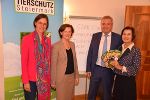 Der beliebte Lehrgang "Tierschutz macht Schule" findet auch dieses Jahr wieder statt © Land Steiermark Der beliebte Lehrgang "Tierschutz macht Schule" findet auch dieses Jahr wieder statt © Land Steiermark