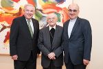 LH Hermann Schützenhöfer, Bischof Johann Weber, Bischof Wilhelm Krautwaschl (v.l.) im Frühjahr 2019 in der Grazer Burg. © Land Steiermark/Streibl; Verwendung bei Quellenangabe honorarfrei LH Hermann Schützenhöfer, Bischof Johann Weber, Bischof Wilhelm Krautwaschl (v.l.) im Frühjahr 2019 in der Grazer Burg. © Land Steiermark/Streibl; Verwendung bei Quellenangabe honorarfrei