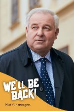 LH Schützenhöfer unterstützt die neue Kampagne "We’ll be back – Mut für morgen". © STUDIOEIKELPOTH; Nutzung bei Quellenangabe honorarfrei LH Schützenhöfer unterstützt die neue Kampagne "We’ll be back – Mut für morgen". © STUDIOEIKELPOTH; Nutzung bei Quellenangabe honorarfrei