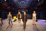 Montag, 15. Juni 2020 mit "Das Planetenparty Prinzip" mit Victoria Fux, Nora Köhler, Leonie Bramberger, Miriam Schmid. © ORF/Günter Schilhan; Nutzung bei Quellenangabe honorarfrei Montag, 15. Juni 2020 mit "Das Planetenparty Prinzip" mit Victoria Fux, Nora Köhler, Leonie Bramberger, Miriam Schmid. © ORF/Günter Schilhan; Nutzung bei Quellenangabe honorarfrei