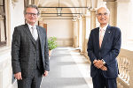 Der Botschafter von Japan, Akira Mizutani, (r.) absolvierte seinen Antrittsbesuch bei LR Christopher Drexler. © Fotos: Land Steiermark/Streibl; Nutzung bei Quellenangabe honorarfrei Der Botschafter von Japan, Akira Mizutani, (r.) absolvierte seinen Antrittsbesuch bei LR Christopher Drexler. © Fotos: Land Steiermark/Streibl; Nutzung bei Quellenangabe honorarfrei